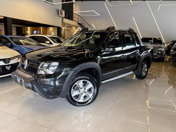 RENAULT DUSTER OROCH 1.6 16V FLEX DYNAMIQUE 4P MANUAL